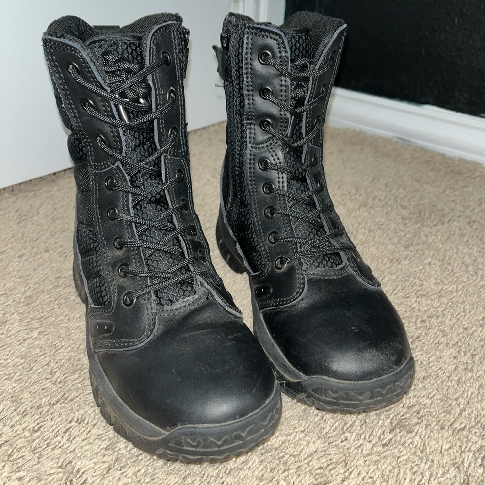 Combat Boots